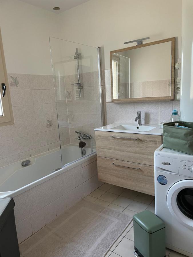 Gite Milin A Sizun Hebergement Confortable Pour 7 Pers Ngoại thất bức ảnh