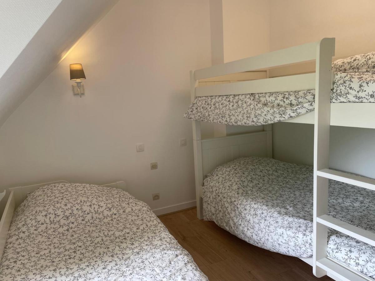 Gite Milin A Sizun Hebergement Confortable Pour 7 Pers Ngoại thất bức ảnh