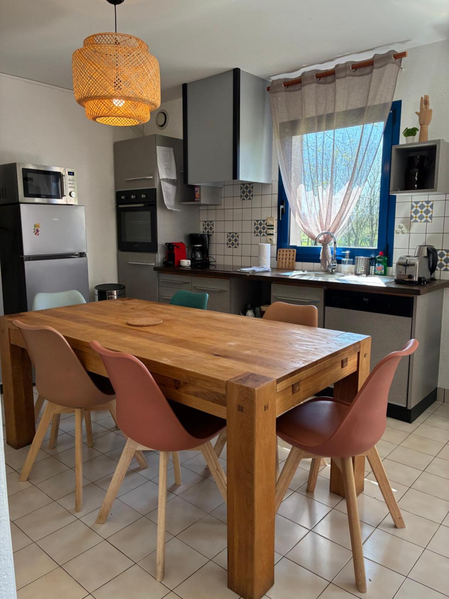 Gite Milin A Sizun Hebergement Confortable Pour 7 Pers Ngoại thất bức ảnh